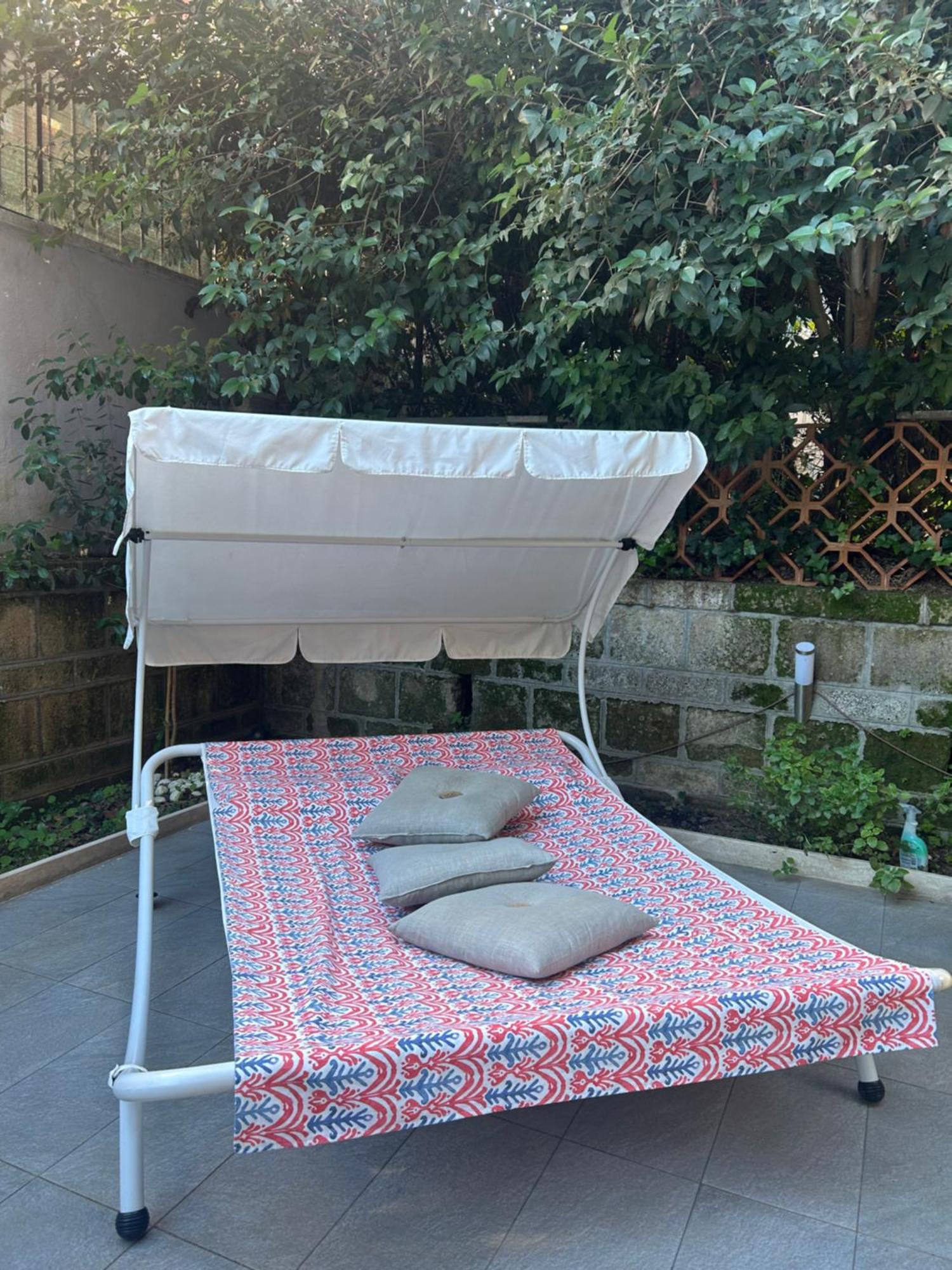 Happy House With Private Garden * Rome